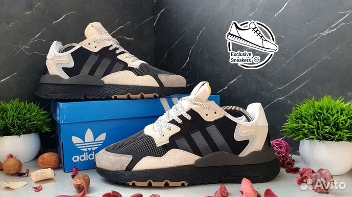 Кроссовки Adidas Nite Jogger