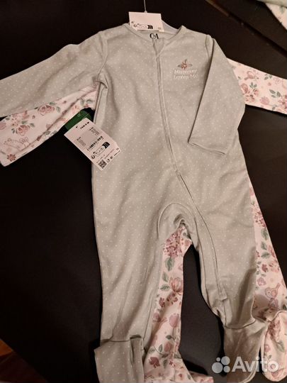 Слипы для девочки