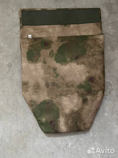 Напашник укрепленный тактичecкий Новосибирск