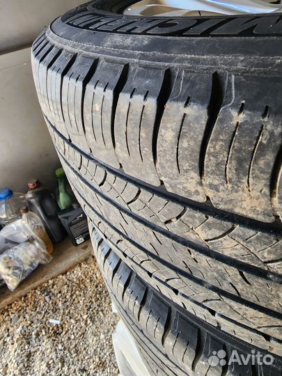 Michelin Latitude Tour 245/60 R18