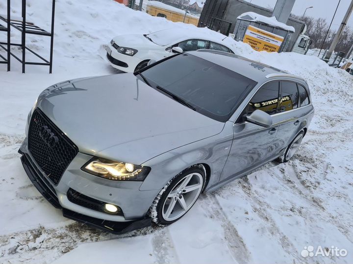 Audi A4 3.2 AT, 2008, 34 000 км