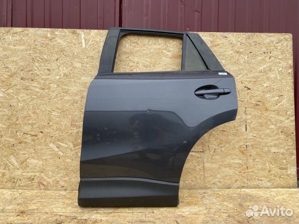 Дверь задняя левая Мазда CX-5 KE
