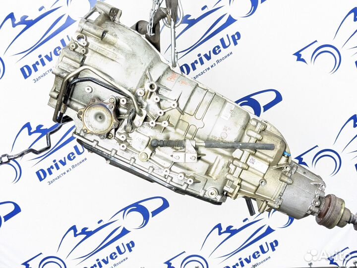 АКПП BWE в сборе АКПП 6HP19