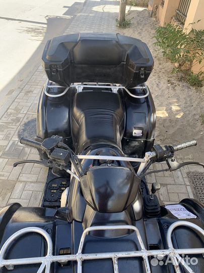 Продам квадроцикл cfmoto500