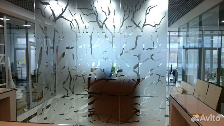 Обработка кромки стекла