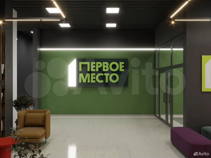 4-к. квартира, 91,2 м², 10/18 эт.