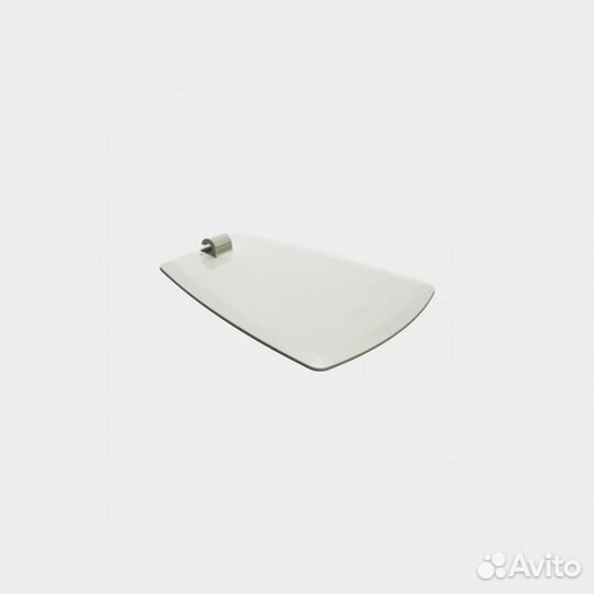 Подставка пластиковая deli-FOT-unbo, цвет белый