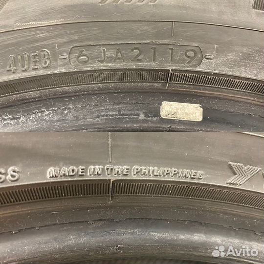 Yokohama Geolandar X-CV G057 255/55 R19 111W