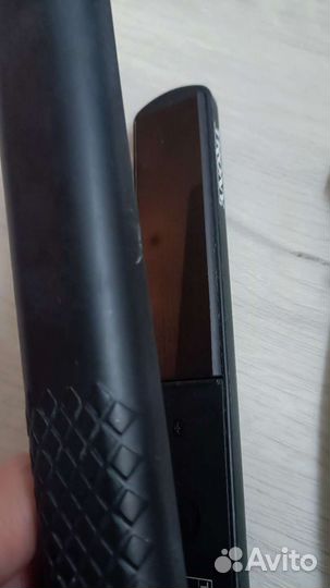 Выпрямитель для волос trony