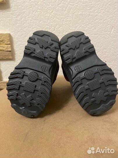 Сноубутсы nordman для девочки