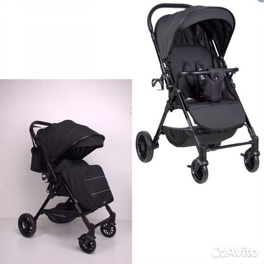 Новая прогулочная коляска. Новинка 2024