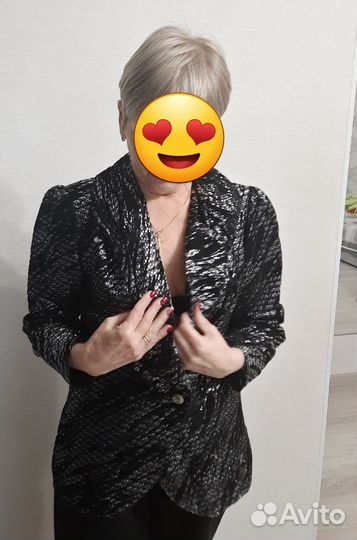 Праздничный жакет (пиджак)