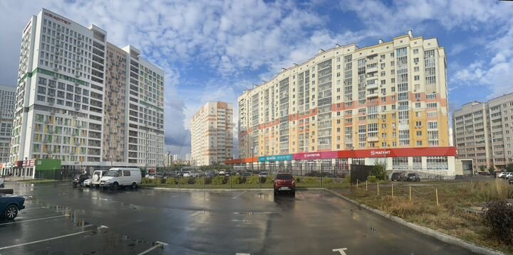 Торговая площадь на Измайлова, 138 м²