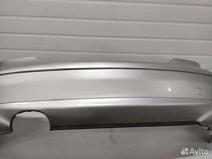 Бампер Mercedes C W203