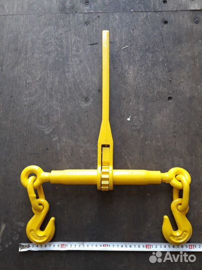 Стяжка цепная(талреп 8-10)