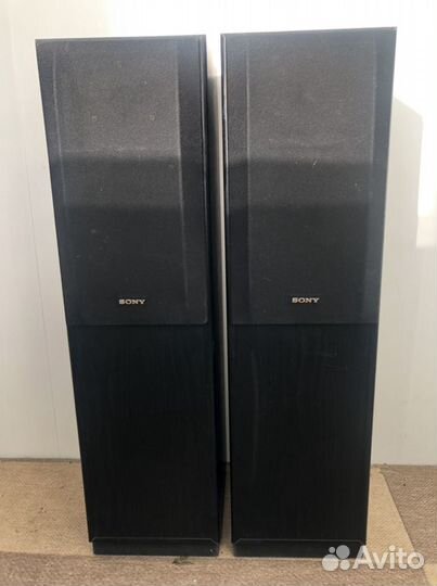 Домашний кинотеатр sony