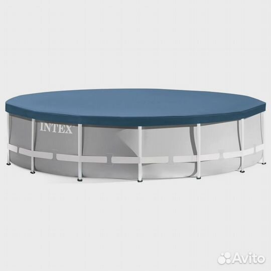 Бассейн каркасный