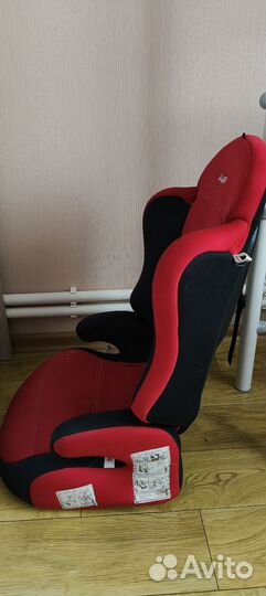 Детское автокресло