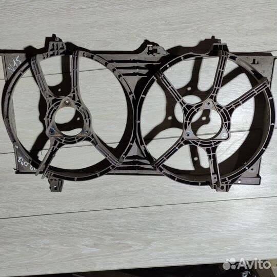 Корпус вентилятора Almera n 15