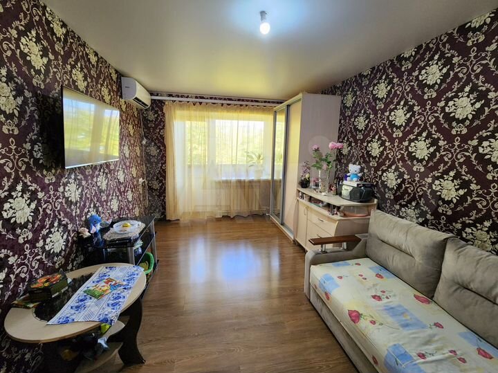 2-к. квартира, 44 м², 4/5 эт.