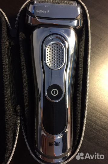 Новая электробритва braun series 9 оригинал