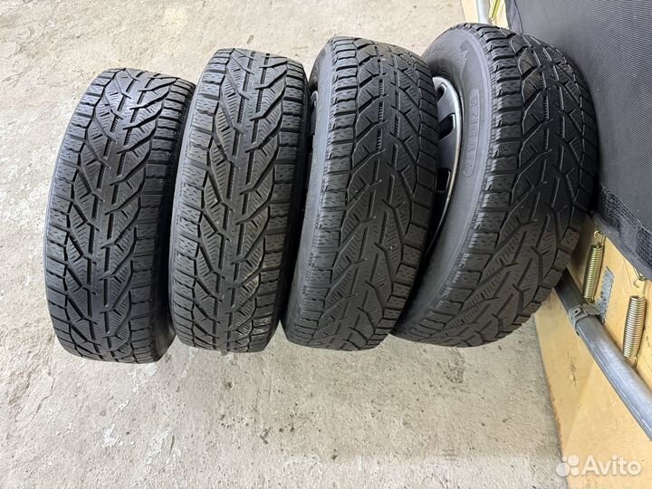 Колёса R16 Volkswagen Transporter T5