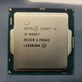 35W Core i5 6600T 3.5Ghz LGA 1151 b150 b250 h110