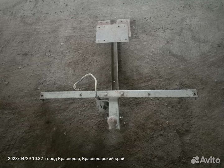 Фаркоп на ваз 2106