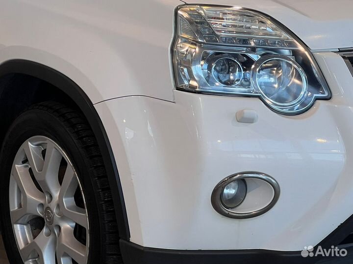 Nissan X-Trail 2.0 CVT, 2014, 252 919 км