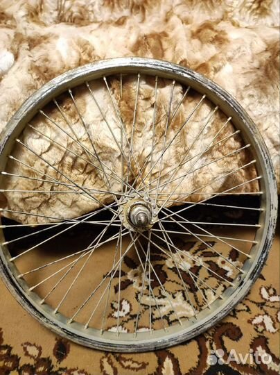 Переднее колесо бмх 20