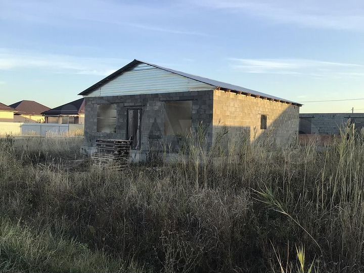 Коттедж 85 м² на участке 4 сот.