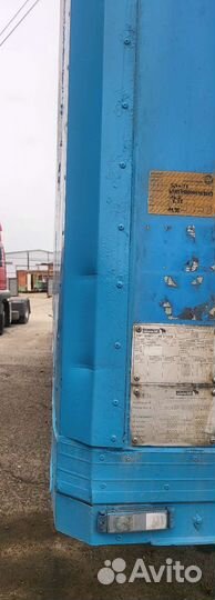 Полуприцеп рефрижератор Schmitz Cargobull SKO 24 L, 1998