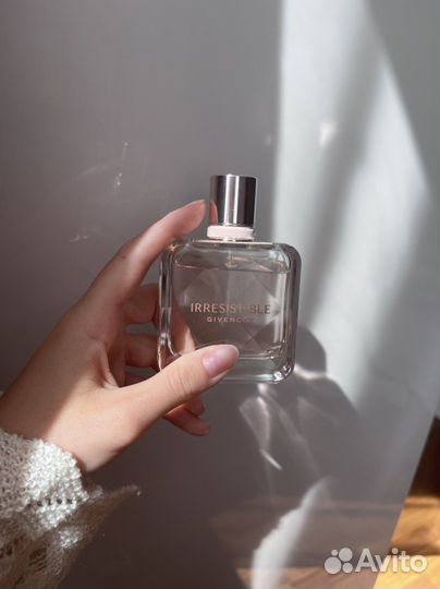 Туалетная вода givenchy irresistible