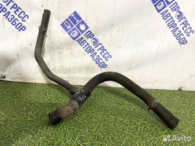 Патрубок системы охлаждения Renault Logan седан