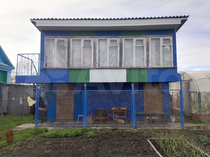 Дом 70 м² на участке 9 сот.