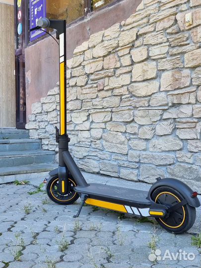 Электросамокат ninebot max g30p