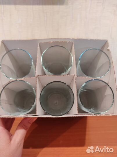 Фужеры для шампанского IKEA