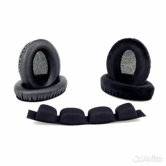 Амбушюры + накладка Sennheiser HD650,600,660,580