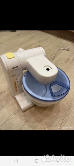 Кухонный комбайн bosch mum