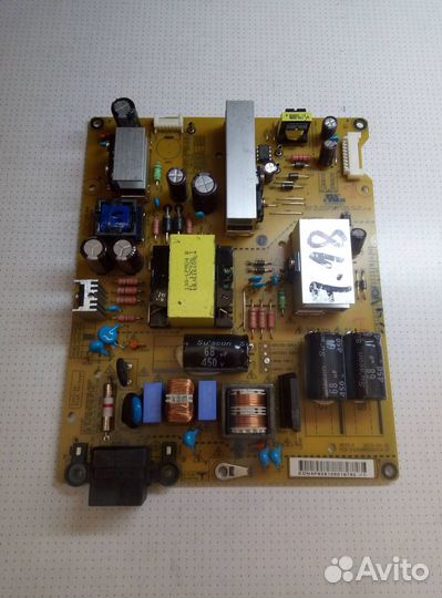 Блоки питания для телевизоров LG