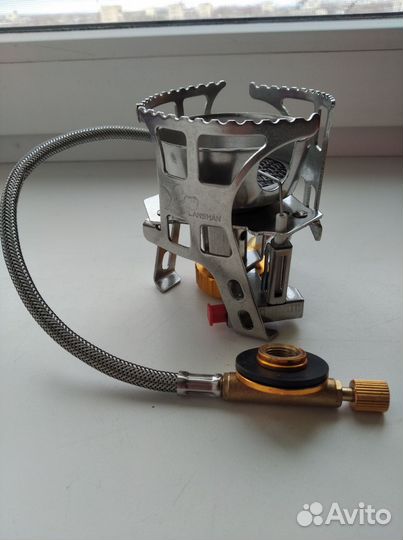 Плита портативная новая