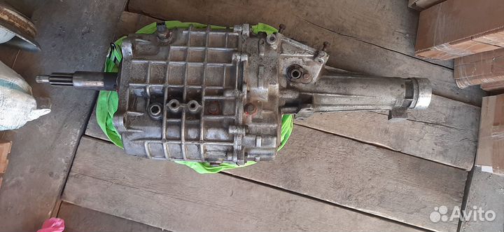 Коробка передач на газель 3302 бу