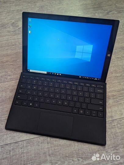 Microsoft Surface Pro 3 i5 4gb 128gb