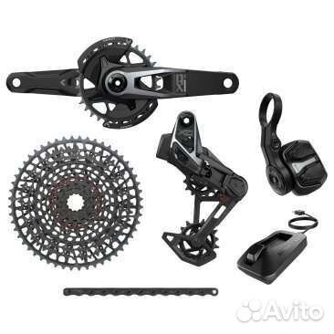 Групсет sram X0 Eagle Transmission Groupset - AXS