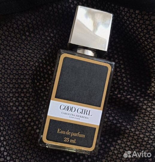 Good girl Carolina Herrera 25ml 850