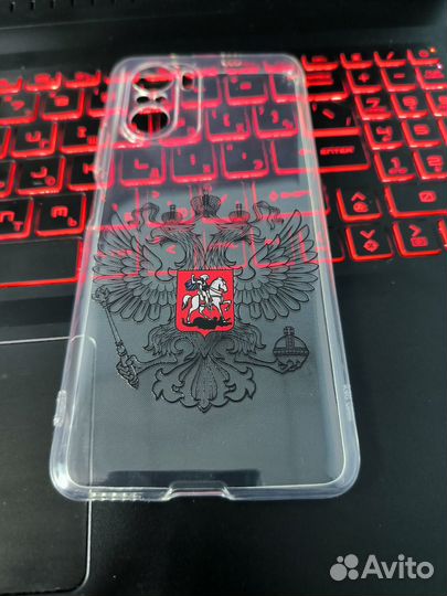 Печать любых принтов на чехле для смартфона