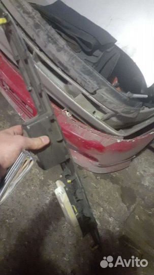 Блок управления стеклоподъемниками тойота ист NCP