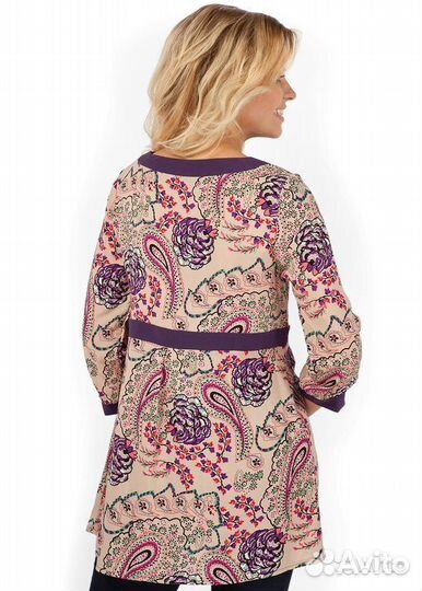 Туника и платье для беременных и кормящих