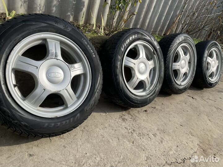 Статусы r14 на зимних шинах viatti