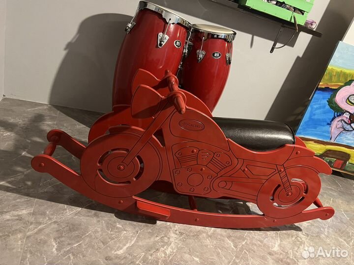 Богачо качалка